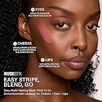 Nudestix Nudies Matte Lux – Rosy Posy — image 3