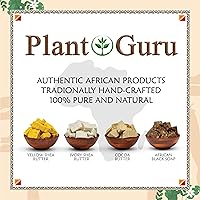 Plant Guru Raw African Shea Butter 32oz — image 9