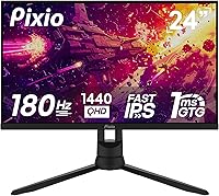 Pixio PX24Q PRO 24-inch Gaming Monitor — image 1