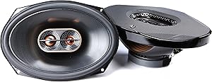 Infinity REF-9623ix 6″ x 9″ 3-Way Car Audio Speaker Review