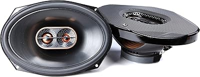 Infinity REF-9623ix 6″ x 9″ 3-Way Car Audio Speaker