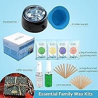 EarayWax Waxing Kit for Women & Men — image 7