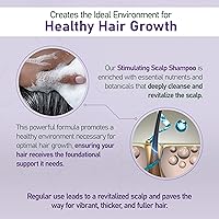 NouriTress Stimulating Scalp Shampoo 8 oz — image 3