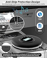 Sunoony CD-20 Portable CD Player — image 4