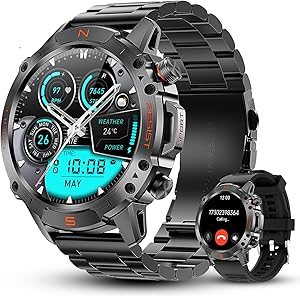 WalkerFit M6 Ultra Smart Watch Review