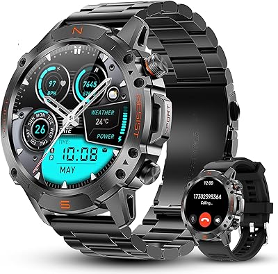 WalkerFit M6 Ultra Smart Watch