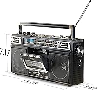 QFX J-220BT Boombox — image 6