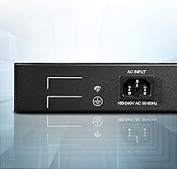 BV-Tech POE-SW802G 8-Port Gigabit PoE+ Switch — image 3