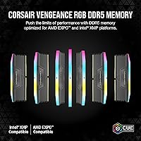 Corsair Vengeance RGB DDR5 32GB (2x16GB) 6400MHz — image 2