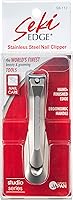 Seki EDGE SS-112 Stainless Steel Nail Clipper — image 3