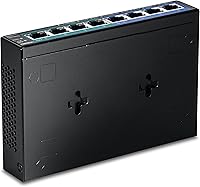 TRENDnet TPE-TG44G 8-Port Gigabit PoE+ Switch — image 6