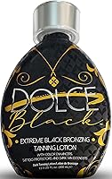 Dolce Black Bronzer Tanning Lotion 13.5oz — image 6