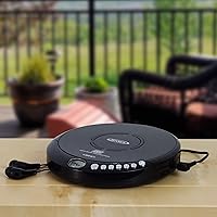 Jensen CD-120 Portable CD Player — image 3