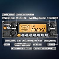 Radioddity QT60 Pro 10 Meter Radio — image 2