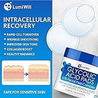 Lumiwill Glycolic Acid Pads - 50 Pads — image 5