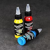 GTARTISTOO Professional Tattoo Ink Set 14 Colors 30ml — image 4