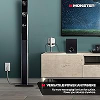 Monster Power Shield Magnetic Wall Outlet Extender — image 7
