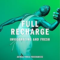 adidas Vibes Full Recharge Eau de Parfum 50mL — image 2