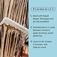 BONDIBOOST Rapid Repair Bond Builder + Leave-In Hair Treatment 3.38 fl oz — image 5