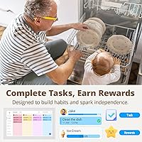 Dragon Touch 15.6″ Digital Calendar Chore Chart — image 4