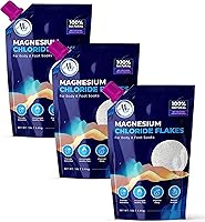 MARCO ESRA Dead Sea Magnesium Flakes Bath Salts 15 Pound — image 1