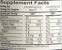Equate Daily Fiber Multi-Benefit Fiber Powder, 29 Oz — image 6