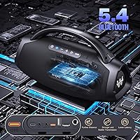 W-KING X20 Bluetooth Speaker — image 7