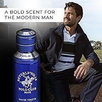 Beverly Hills Polo Club BLUE Cologne for Men 100mL — image 7