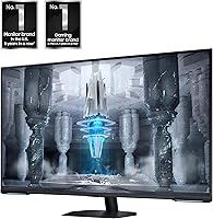 SAMSUNG 43″ Odyssey Neo G7 4K Gaming Monitor — image 2