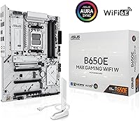ASUS B650E MAX Gaming WiFi W Motherboard — image 11