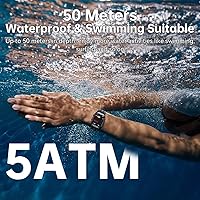 OUKITEL BT20 Military Smartwatch — image 4