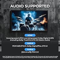 OREI UHD-402D 4K HDMI Matrix Switch — image 9