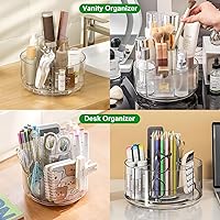 Taiuloo 360 Rotating Makeup Organizer — image 4