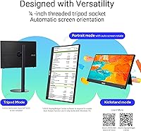 ASUS ZenScreen Touch 16-inch Portable Monitor (MB16AMTR) — image 9