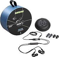 Shure AONIC 215 Wired Sound Isolating Earbuds — image 3
