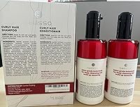 BELLISSO Curly Hair Shampoo and Conditioner Set, 16.9 Fl Oz — image 8