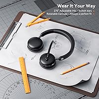 Dytole DY107 Wireless Headset — image 7