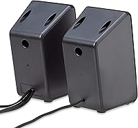 Amazon Basics USB-Powered Computer Speakers — image 3