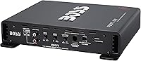 BOSS Audio Systems R1004 Riot Series 4-Channel Amplifier — image 4