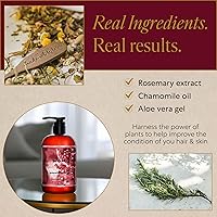 WEN Pomegranate Cleansing Conditioner 16 fl. oz. — image 4