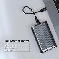 Satechi M.2 Enclosure USB4 NVMe SSD Pro, 16TB — image 6