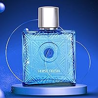 NovoGlow Verse Fresh Eau De Parfum for Men 3.4oz — image 7