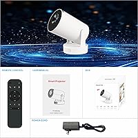 DreamFair HY300Ultra Mini Projector — image 8