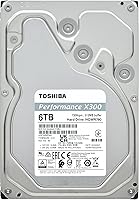 Toshiba X300 6TB Performance & Gaming Internal Hard Drive — image 5