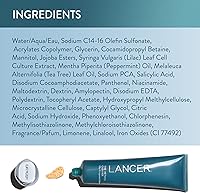 Lancer The Method: Cleanse Face Cleanser 4.05oz — image 2
