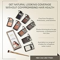 Joan Rivers Great Hair Day Root Touch Up Powder – Ash Blonde — image 8