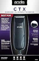 Andis Ctx Corded High Speed Clipper/Trimmer — image 7