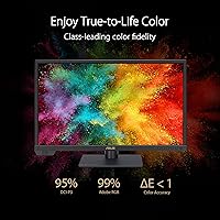 ASUS ProArt Display PA24US 24″ 4K Monitor — image 3