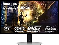 Samsung 27” Odyssey OLED G6 — image 1