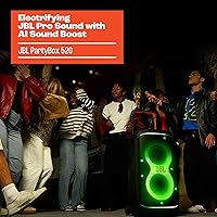 JBL PartyBox 520 — image 3